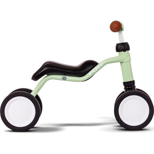 PUKY Wutsch pastel green balance bike