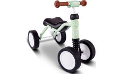 PUKY Wutsch pastel green balance bike