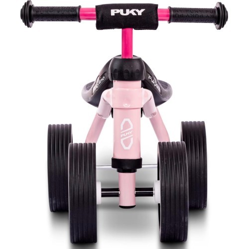 PUKY Pukylino Retro Rose Balance Bike