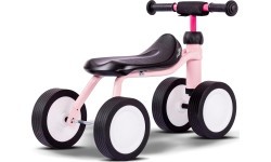 Līdzsvara velosipēds PUKY Pukylino retro rose