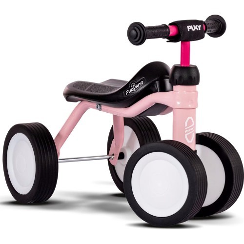 Līdzsvara velosipēds PUKY Pukylino retro rose