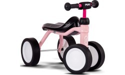 PUKY Pukylino Retro Rose Balance Bike