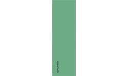 Sleeping pad 180 x 50 x 0.7 cm Spokey DRIFTER