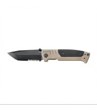 Nazis Walther PDP Tanto FDE, melns, zobots