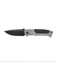 Walther PDP Spearpoint gray-black knife, s