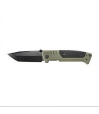 Walther Walther PDP Tanto knife green-black, s