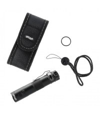 Žibintuvėlis - prožektorius Walther EFA1 3.7143, juodas