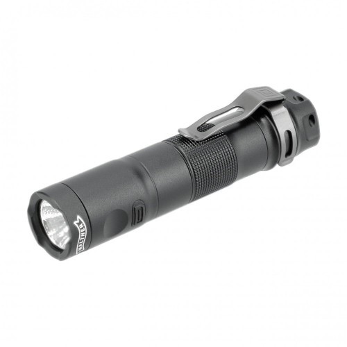 Lukturītis - prožektors Walther EFA1 3.7143, melns