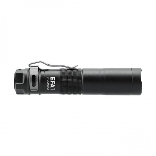 Фонарь - прожектор Walther EFA1 3.7143, чёрный