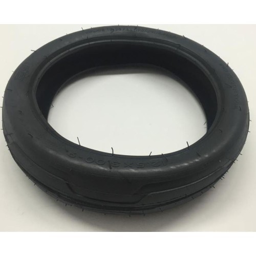 Шина Berg 12.5x3.00-9 Slick