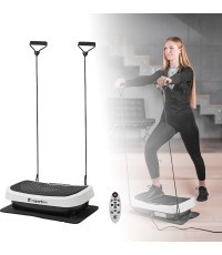 Вибрационная платформа inSPORTline Devyn - Champagne