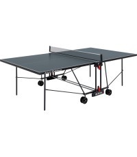 Уличный теннисный стол Buffalo Basic, серый