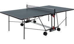 Уличный теннисный стол Buffalo Basic, серый