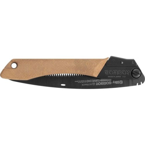 Folding Hand Saw Silky Gomboy Outback Edition 240-8