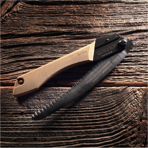 Folding Hand Saw Silky Gomboy Outback Edition 240-8