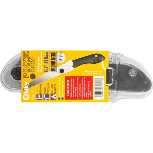 Folding Hand Saw Silky Pocketboy 170-10