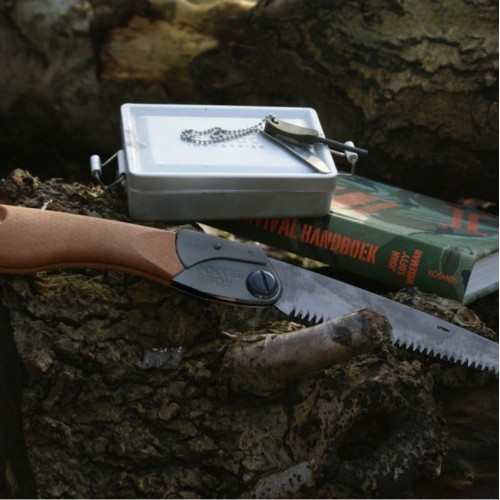 Folding Hand Saw Silky Pocketboy Outback Edition 170-10