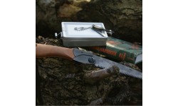 Folding Hand Saw Silky Pocketboy Outback Edition 170-10