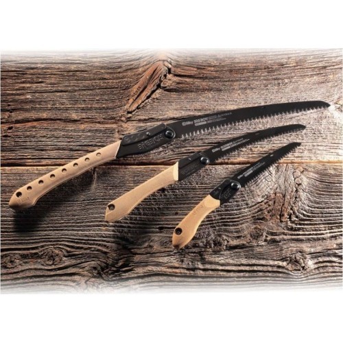 Folding Hand Saw Silky Pocketboy Outback Edition 170-10