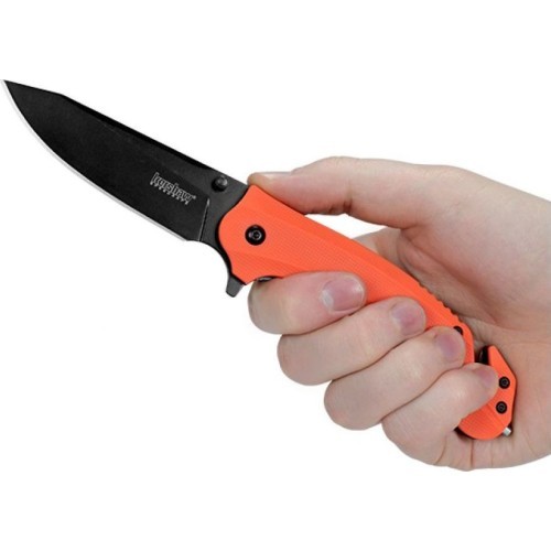 Knife Kershaw Barricade 8650