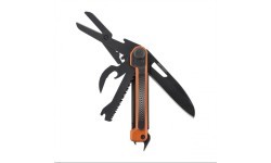 Daudzfunkcionāls instruments Gerber ArmBar Scout, oranžs