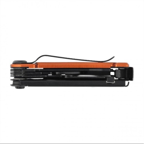 Daudzfunkcionāls instruments Gerber ArmBar Scout, oranžs