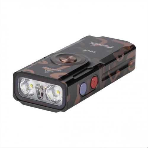 Fenix E06R graffiti LED lukturītis