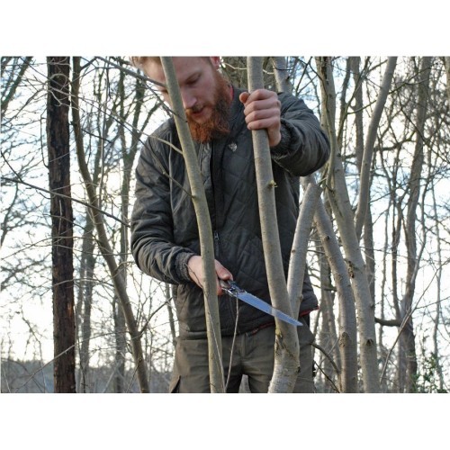 Складная пила Silky Gomboy 240-10