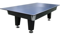 Table Tennis Top Buffalo Blue