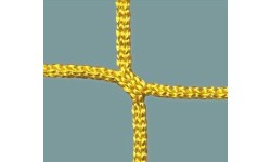 Aizsargtīkls MANFRED HUCK 4 mm / 100 mm - Balts