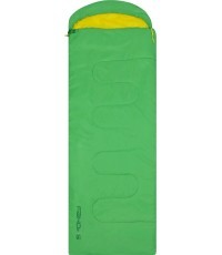 Pavasara-vasaras tipa guļammaiss 220x75 cm melns Spokey MONSOON