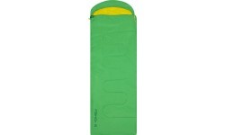 Pavasara–vasaras tipa guļammaiss 220x75 cm melns Spokey MONSOON