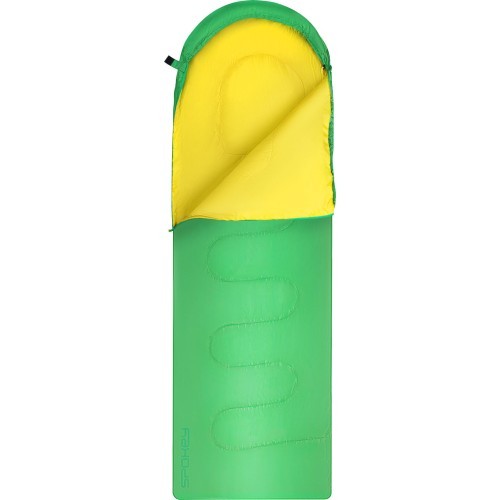 Pavasara–vasaras tipa guļammaiss 220x75 cm melns Spokey MONSOON