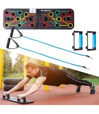 Daudzfunkcionāls Push-Up dēlis inSPORTline Pushap