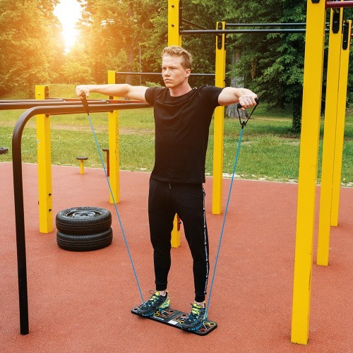 Многофункциональная доска для отжиманий inSPORTline Pushap