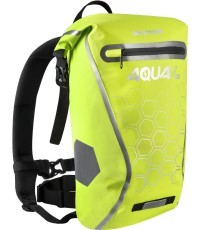 Ūdensnecaurlaidīga mugursoma Oxford Aqua V20 20l - Fluo Yellow