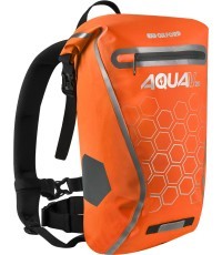 Ūdensnecaurlaidīga mugursoma Oxford Aqua V20 20 l - Oranža