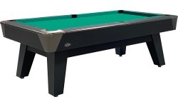 Buffalo Outrage IV pool table 7ft black