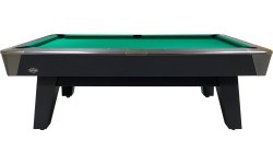 Бильярдный стол Buffalo Outrage IV 7ft черный