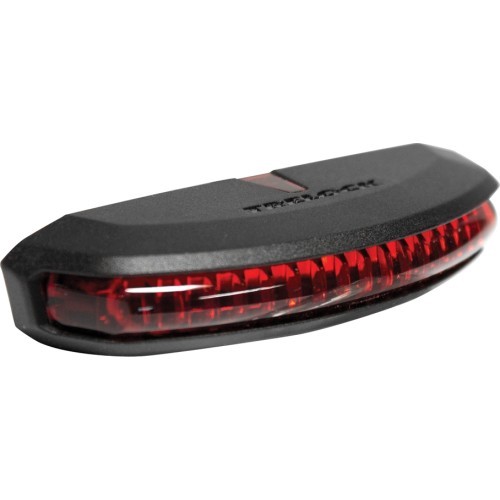 Trelock LS 655 COB Line Dyn Signal rear light // dynamo-powered, Brake Light, Stand Light