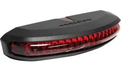 Aizmugurējais lukturis Trelock LS 655 COB Line Dyn Signal // no dinamo, Brake Light, Stand Light
