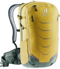 Deuter Flyt 20 velosipēdu mugursoma - Turmeric-ivy