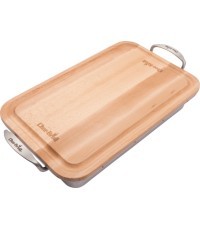 Char-Broil cutting board and baking tray
