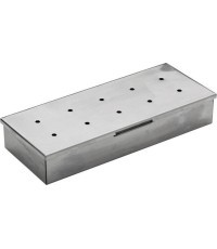 Stainless steel smoking box Char-Broil