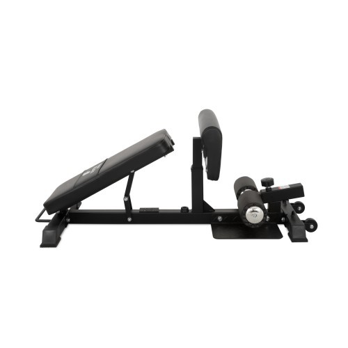 Newton Fitness Black Series BLK-25 Sissy Squat pietupienu trenažieris