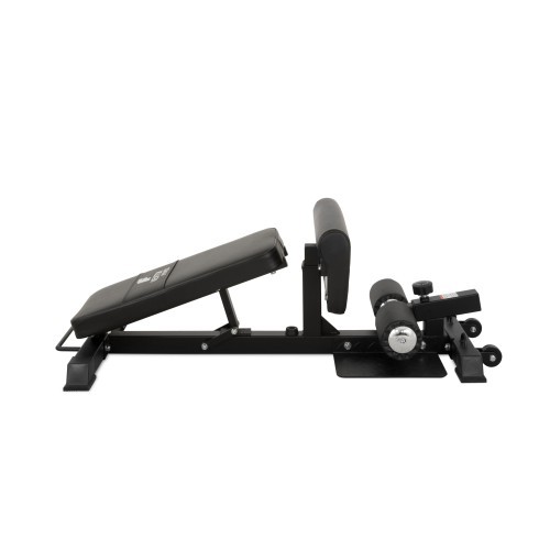 Newton Fitness Black Series BLK-25 Sissy Squat pietupienu trenažieris