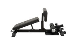 Тренажёр для приседаний сисси Newton Fitness Black Series BLK-25