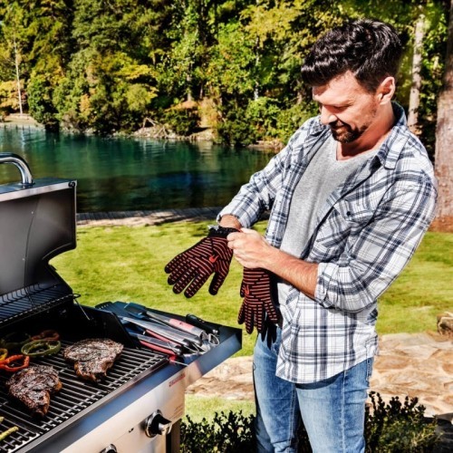 Char-Broil Heat-Resistant Gloves