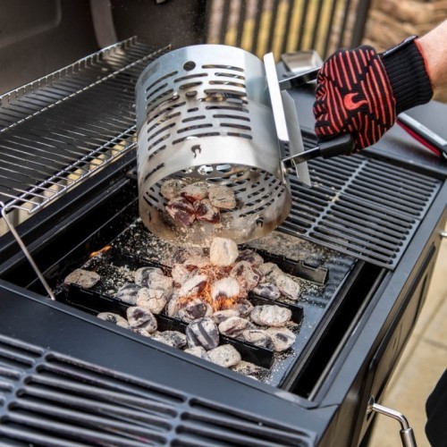 Char-Broil karstumizturīgi cimdi