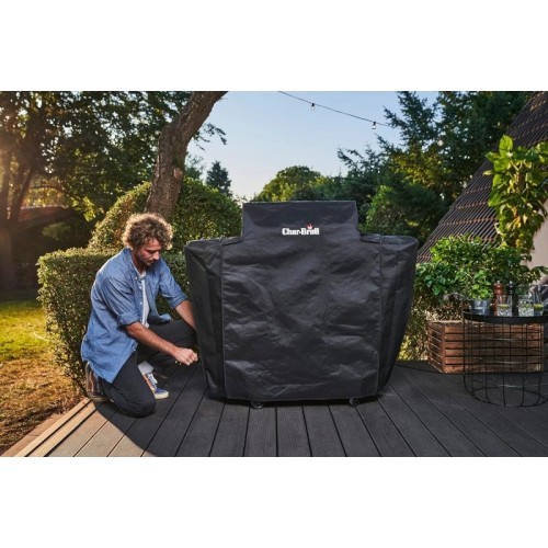 Char-Broil pārsegs grilam SMART-E